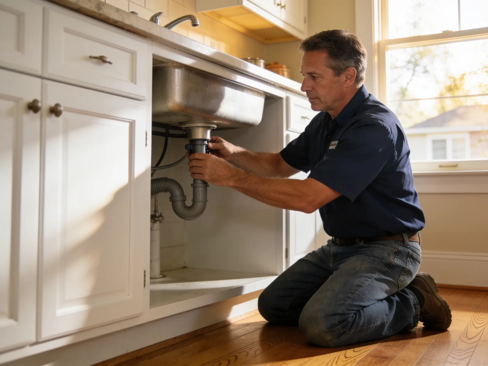 Plumber company in Brenton, WV